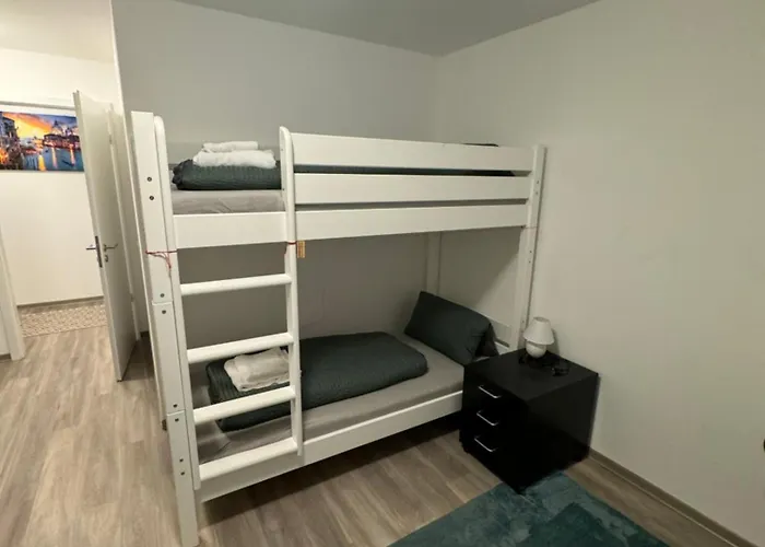 Apartmán To Be Deluxe-suites Weiden in der Oberpfalz